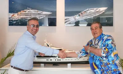 Bilgin Yachts - BILGIN’S 82M FLAGSHIP PROJECT “BOND” SOLD IN PALM BEACH