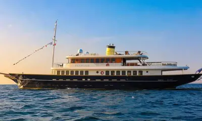 Bilgin Yachts - TIMELESS HAS BEEN SOLD