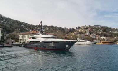 Bilgin Yachts - STARBURST III (ex-NERISSA) DELIVERED TO HER OWNER