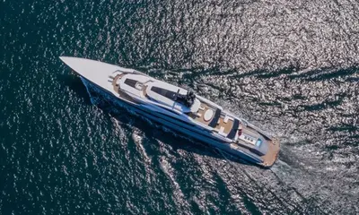 Bilgin Yachts - BILGIN'S FIRST 80M PASSED ITS FIRST SEA TRIAL WITH FULL SUCCESS