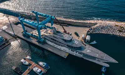 Bilgin Yachts - BILGIN 263-III NB78 UNDER CONSTRUCTION