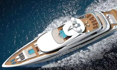 Bilgin Yachts - BILGIN 156 AT FULL-SPEED