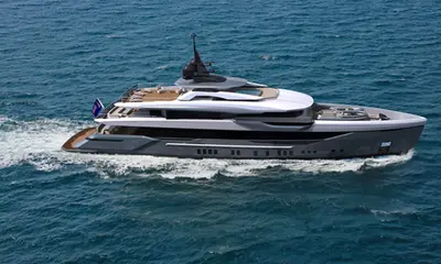 Bilgin Yachts - BILGIN EXPANDS ITS LINE WITH A 50-METER ON SPEC PROJECT
