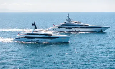 Bilgin Yachts - BILGIN'S CAMILA A SYMPHONY OF SPACE AND STYLE