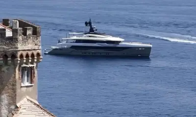 Bilgin Yachts - BILGIN YACHTS SHINE ACROSS THE MEDITERRANEAN THIS SUMMER