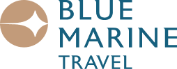 Blue Marine Travel logo