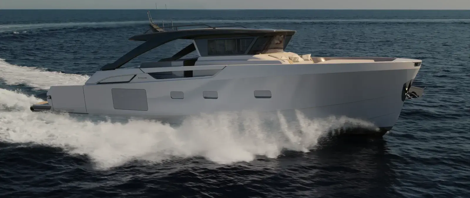 Bluegame BG64 — 2026 Autumn Boat Show Season