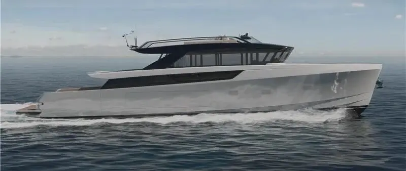 Bluegame BGX83 Heads to Fort Lauderdale for US Debut — source image