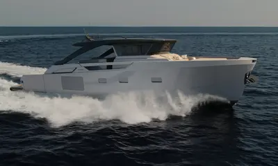 Bluegame BG64 — 2026 Autumn Boat Show Season