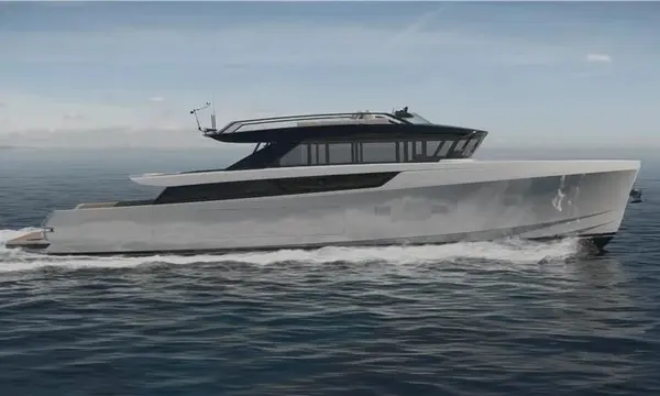 Bluegame BGX83 Heads to Fort Lauderdale for US Debut — source image