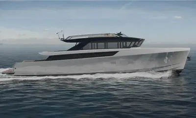 Bluegame BGX83 Heads to Fort Lauderdale for US Debut — source image