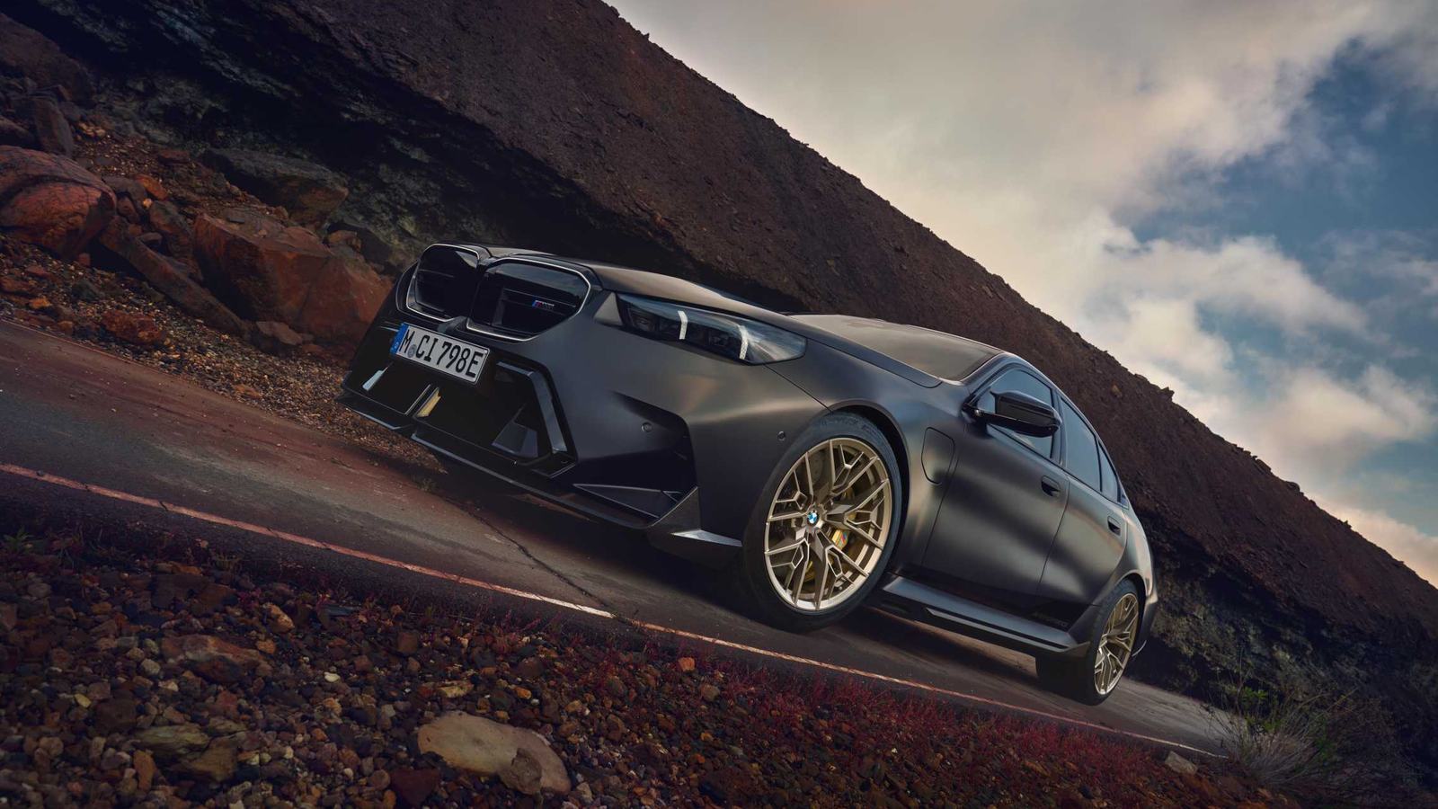 Official BMW autumn 2026 model updates image