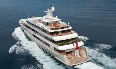 BOADICEA - Damen Yachting official image
