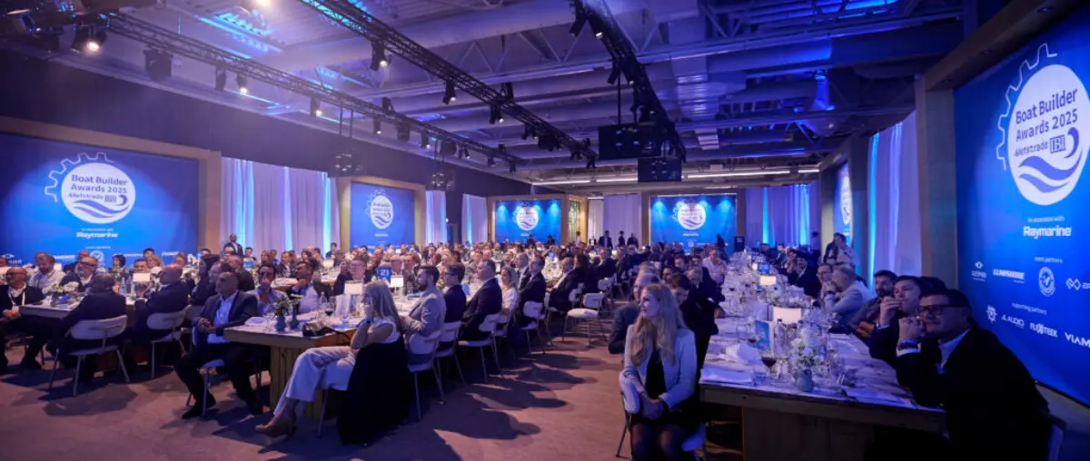 Boat Builder Awards 2026 Opens Nominations Under Industrial Pulse Theme — METSTRADE press image