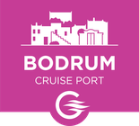Bodrum Cruise Port logo