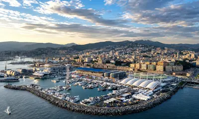 Official Boero Yacht Coatings — Genoa Boat Show 2026