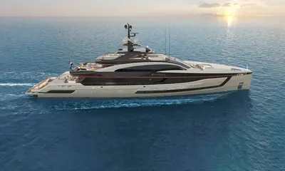 Project SkyFall, hits the water! press image
