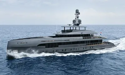 Project Boreas YN 18650 has been delivered press image