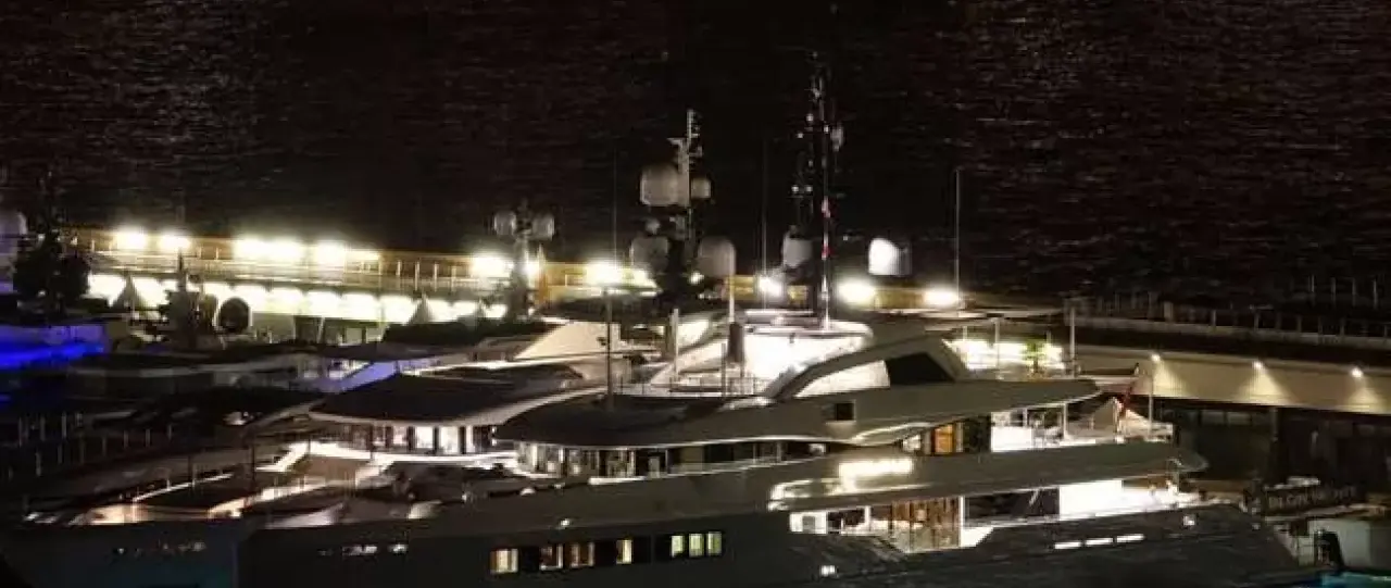 Bilgin Yachts - BRAVO’S FOR BILGIN 155
