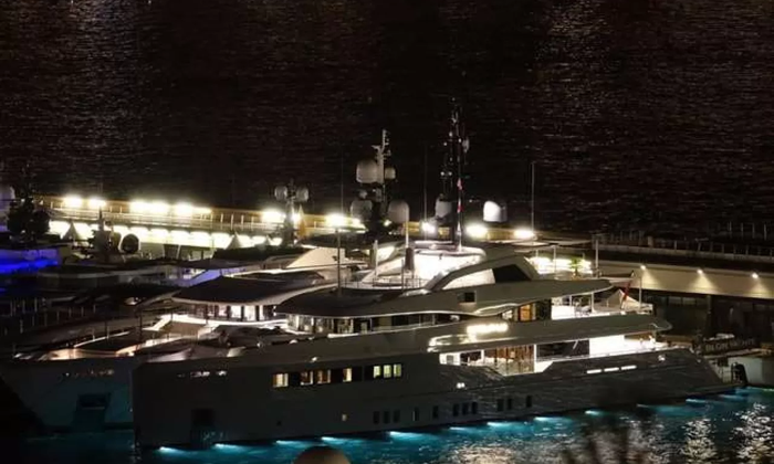 Bilgin Yachts - BRAVO’S FOR BILGIN 155