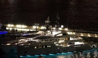 Bilgin Yachts - BRAVO’S FOR BILGIN 155