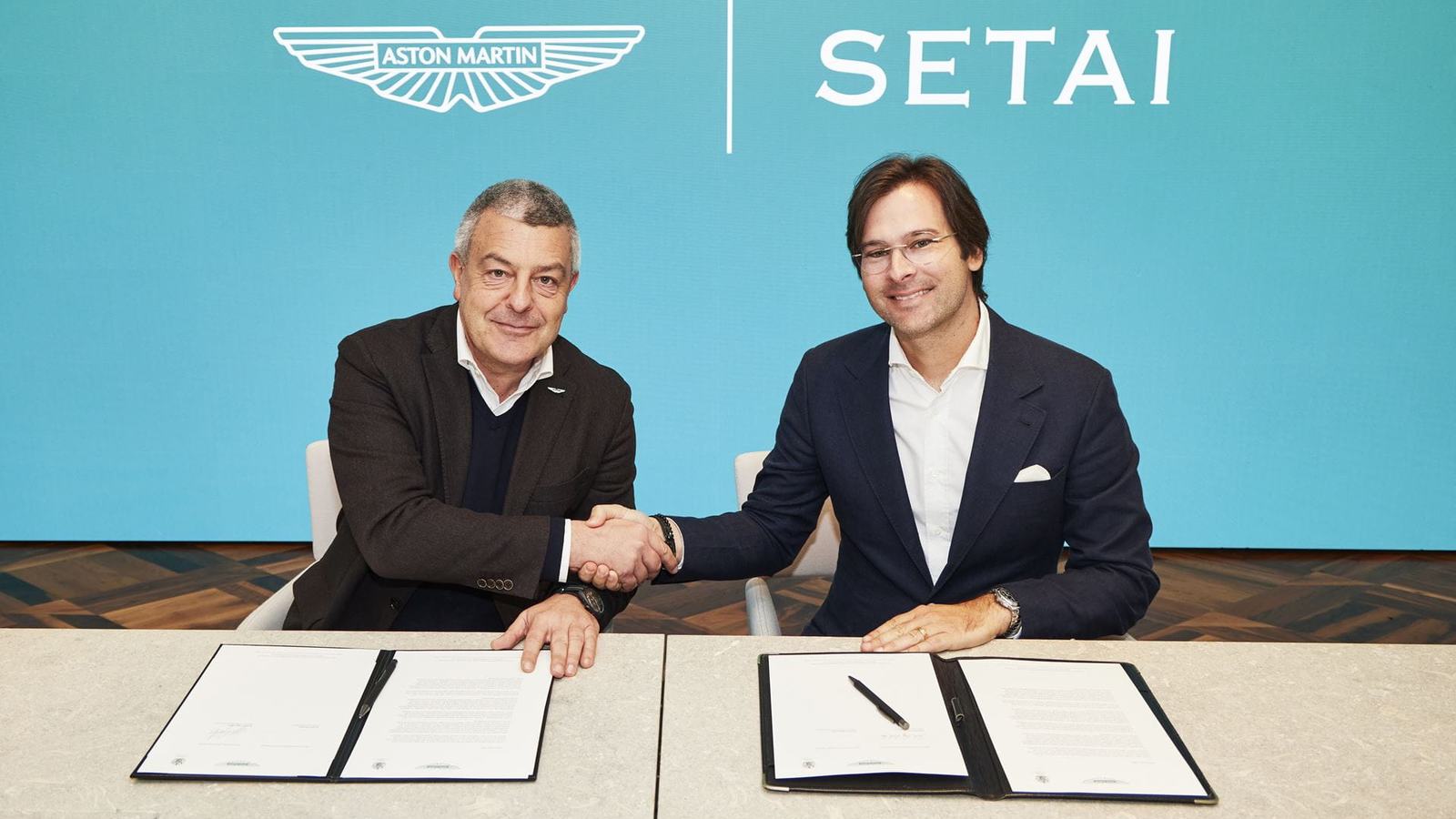 Aston Martin Moves Into Branded Residences With Its First South American Project — official source image