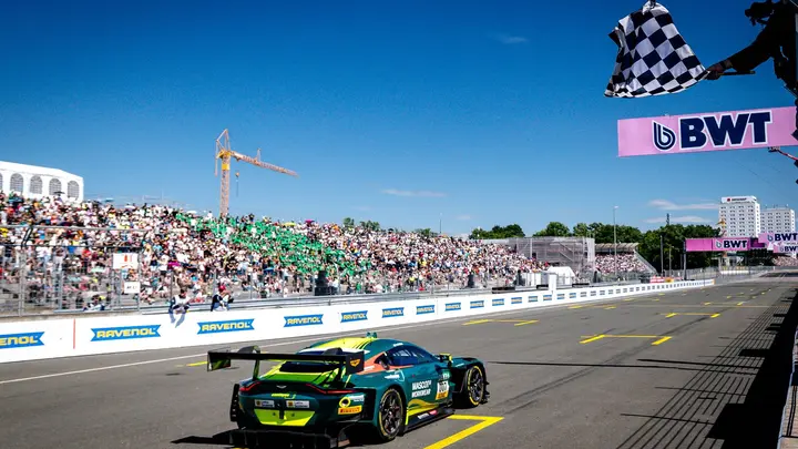 Aston Martin Valkyrie Takes Its 2026 Endurance Campaign Back to Brazil — official source image