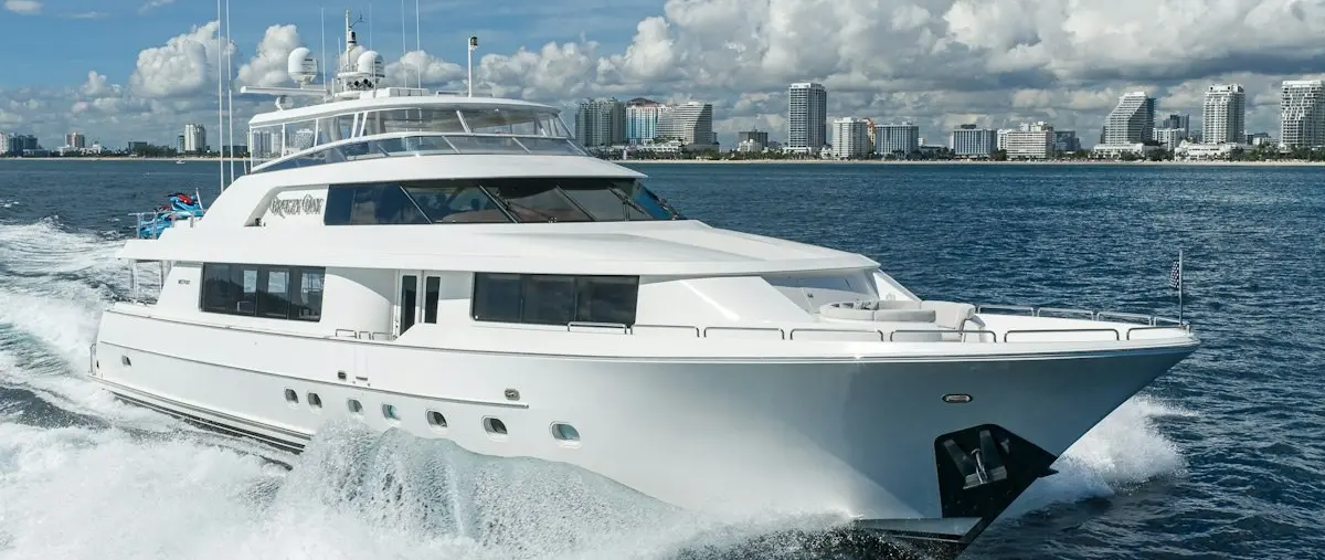 34m Westport BREEZY DAY Offered at $5.95m After Refit — source image