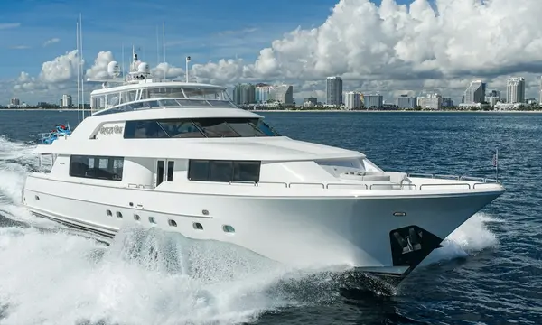 34m Westport BREEZY DAY Offered at $5.95m After Refit — source image