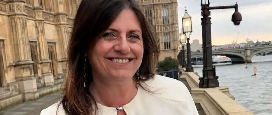 British Marine Names Sarah Wallbank Global Partnerships Ambassador — source image
