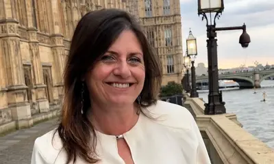 British Marine Names Sarah Wallbank Global Partnerships Ambassador — source image