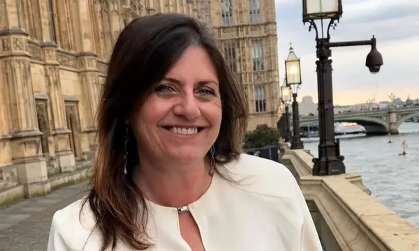 British Marine Names Sarah Wallbank Global Partnerships Ambassador — source image