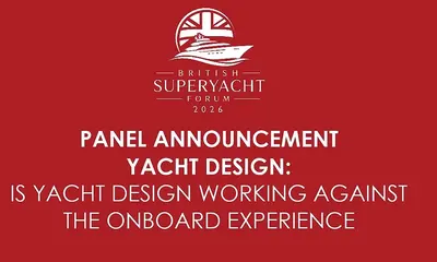 British Superyacht Forum Questions Whether Yacht Design Serves Life Onboard — source image