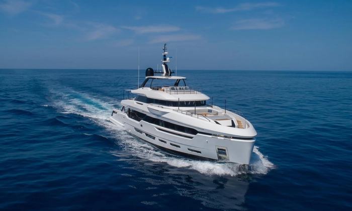 Attitude Baglietto 2022 for sale - brokerage image