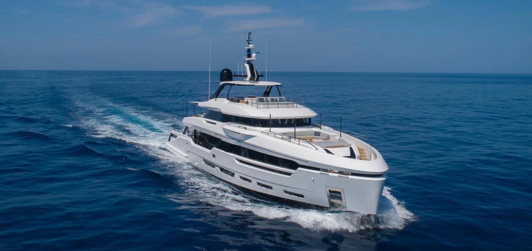 Attitude Baglietto 2022 for sale - brokerage image