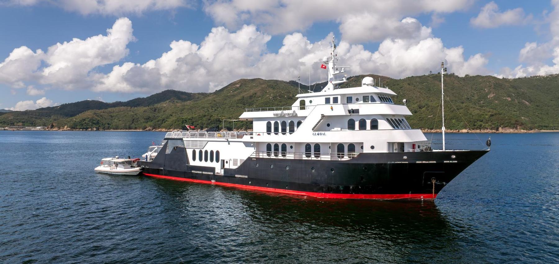Global for sale - brokerage image