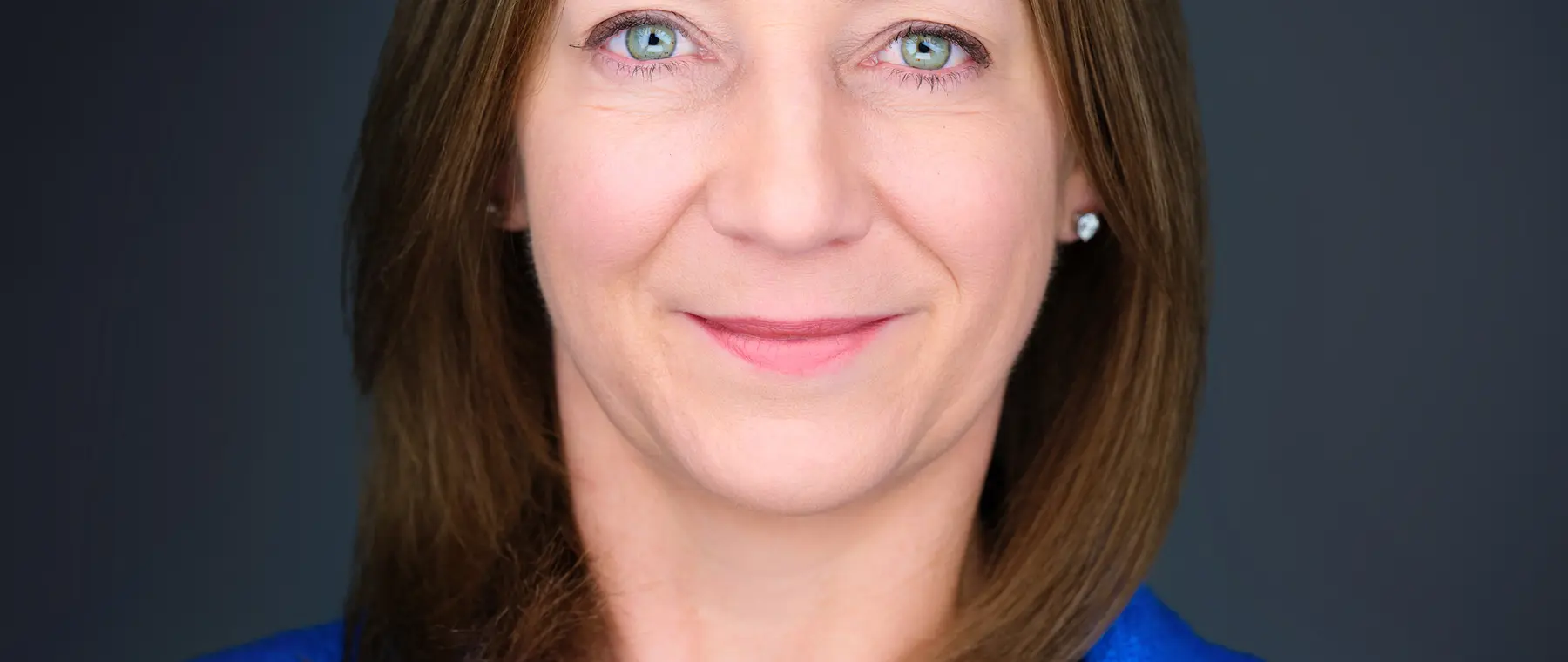 Aine Denari - Brunswick Corporation official portrait