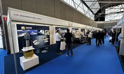 BSI Marine Equipment Group Brings Nine Brands to METSTRADE — source image