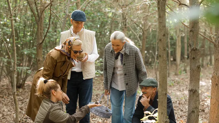 Budapest Hotel Adds a Five-Hour Truffle Hunt to Its Hungarian Heritage Programme — official source image