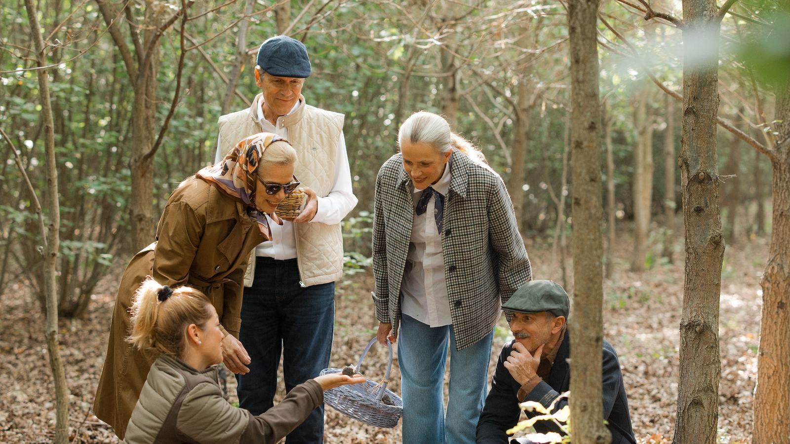 Budapest Hotel Adds a Five-Hour Truffle Hunt to Its Hungarian Heritage Programme — official source image