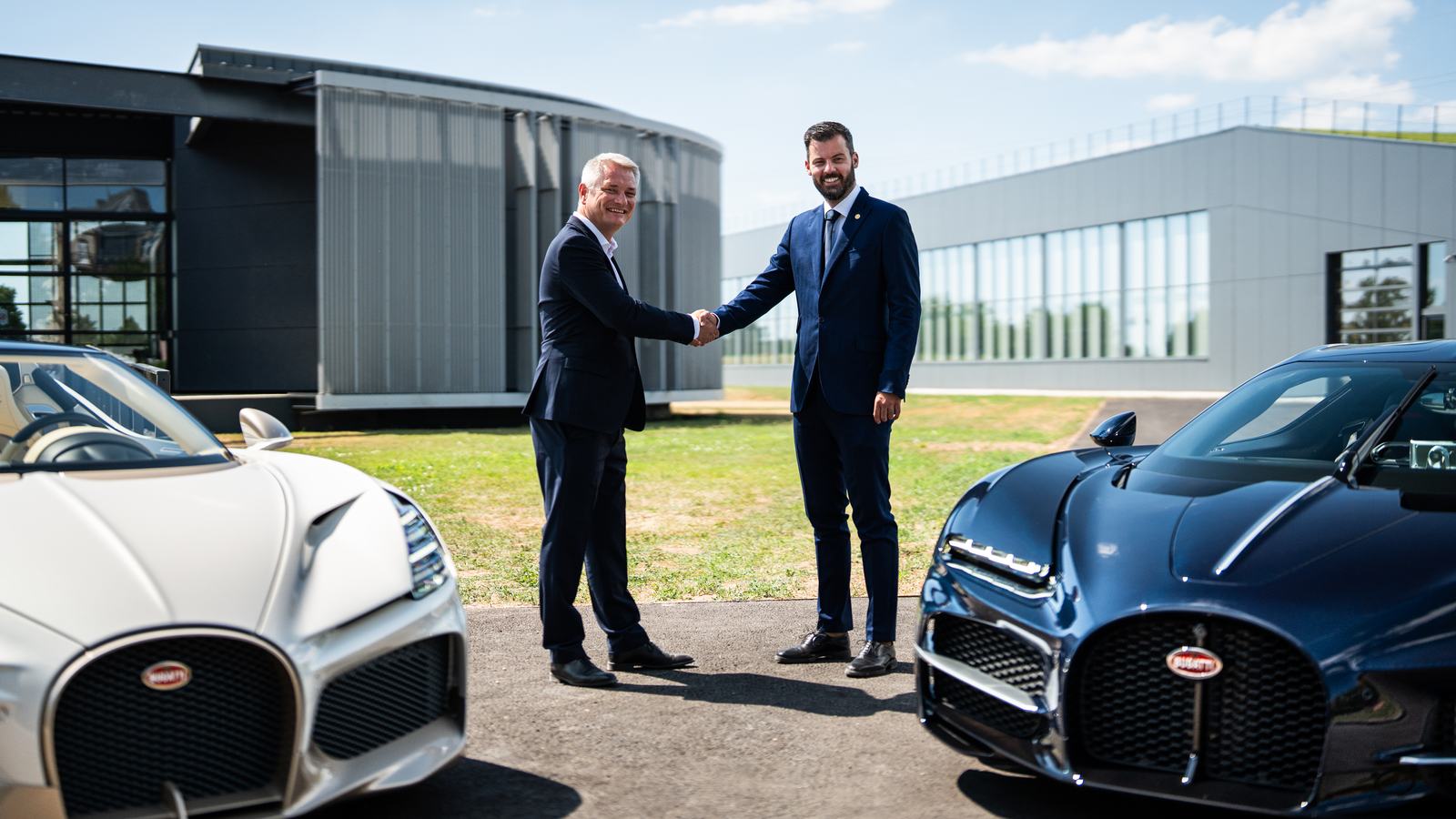 Official Bugatti Christophe Piochon 2026 image