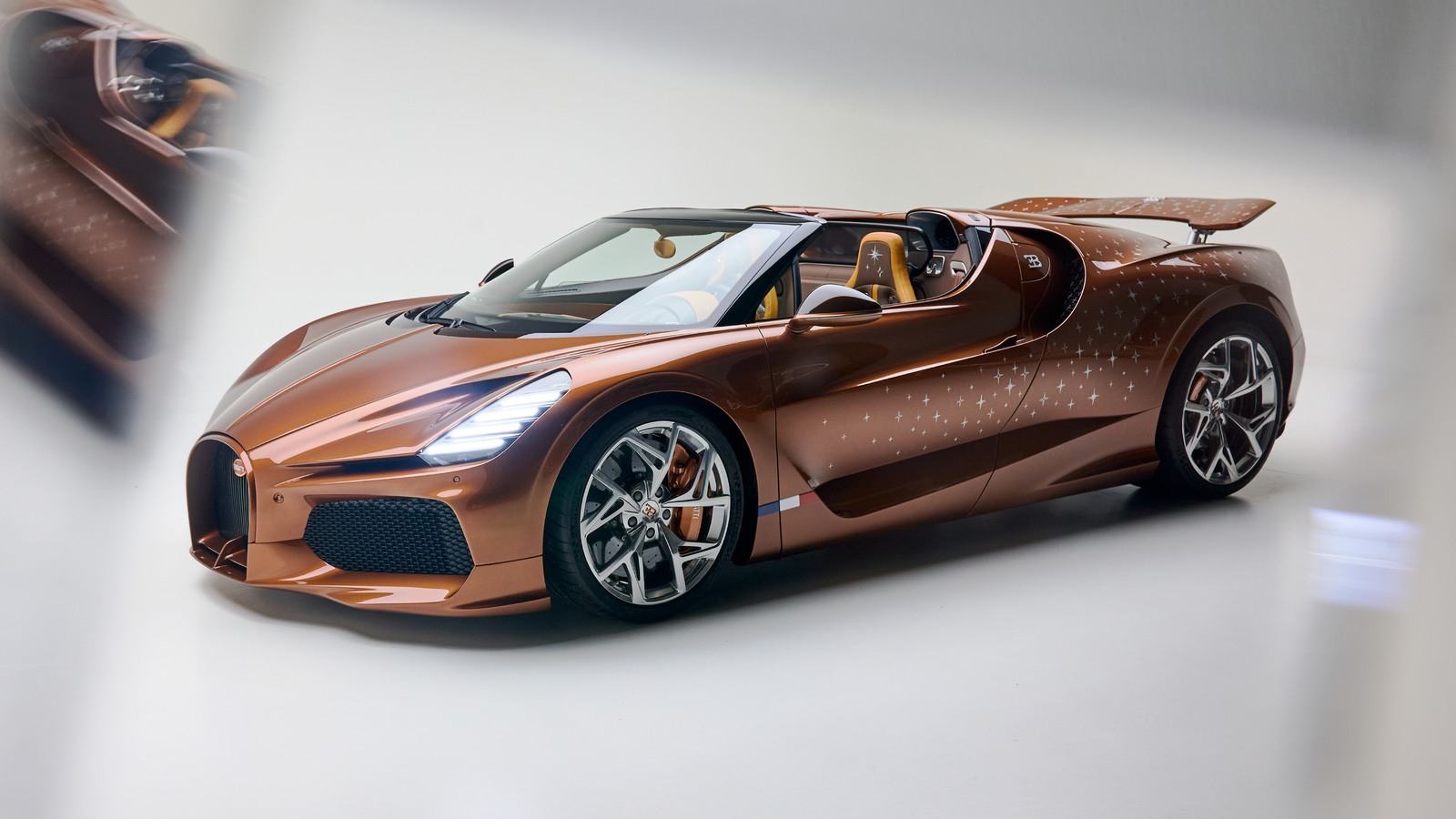 Bugatti Turns a W16 Mistral Into a One-Off Literary Commission for One Owner — verified official source image