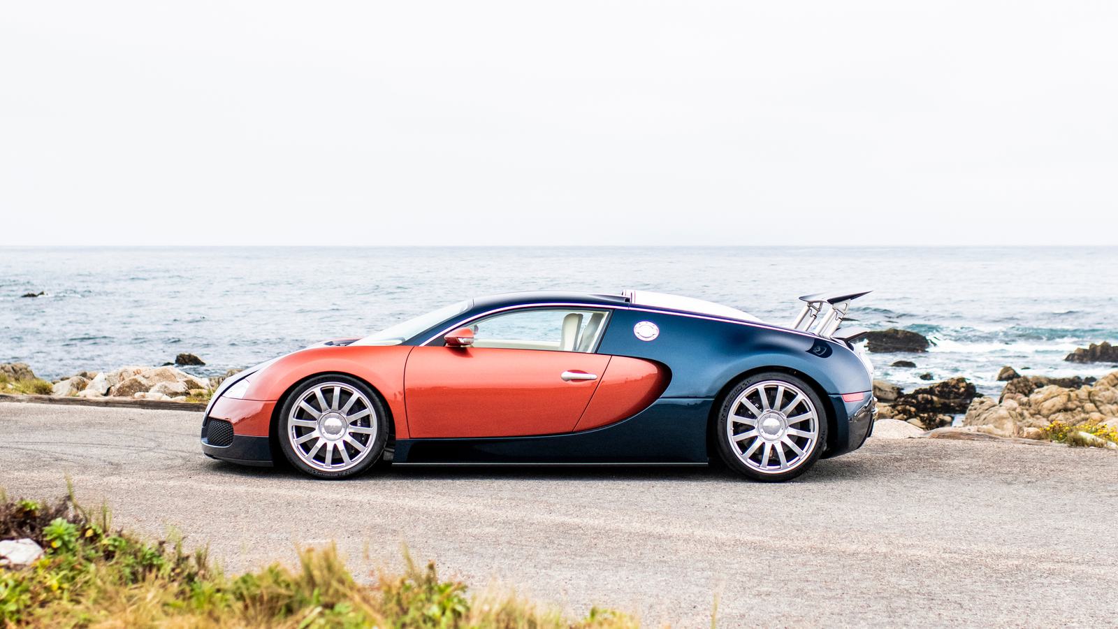 Bugatti's One-Off Restored Veyron Shows a New Side of Long-Term Collecting — official source image