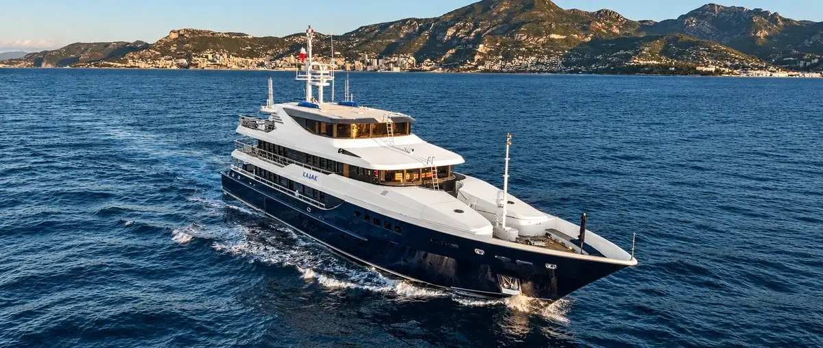 46.6m KAJAK Offered by Burgess at $11.9 Million — source image