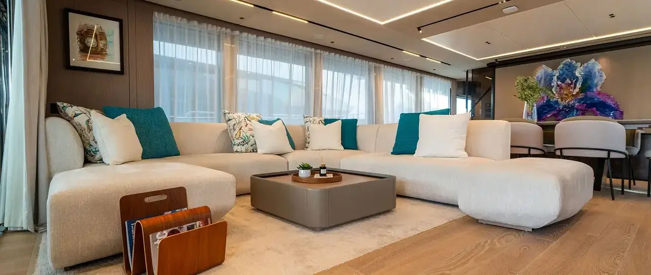 Burgess FAMILY SPIRIT Sunseeker official price reduction image 2026