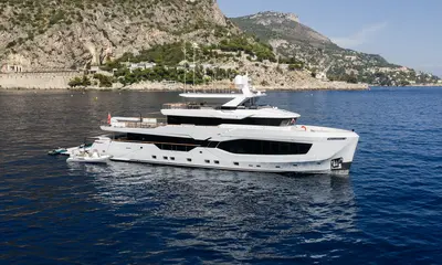 Burgess EAU LA LA Numarine official sales image 2026