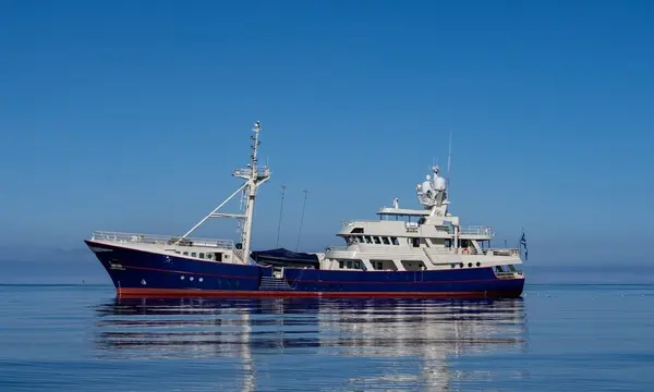 45.6m SCINTILLA MARIS Set for No-Reserve Auction — source image
