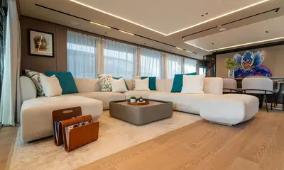 Burgess FAMILY SPIRIT Sunseeker official price reduction image 2026