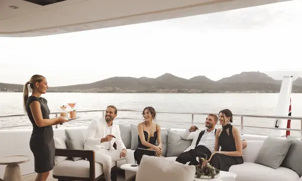 Burgess yacht charter demand trends official image
