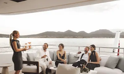Burgess yacht charter demand trends official image